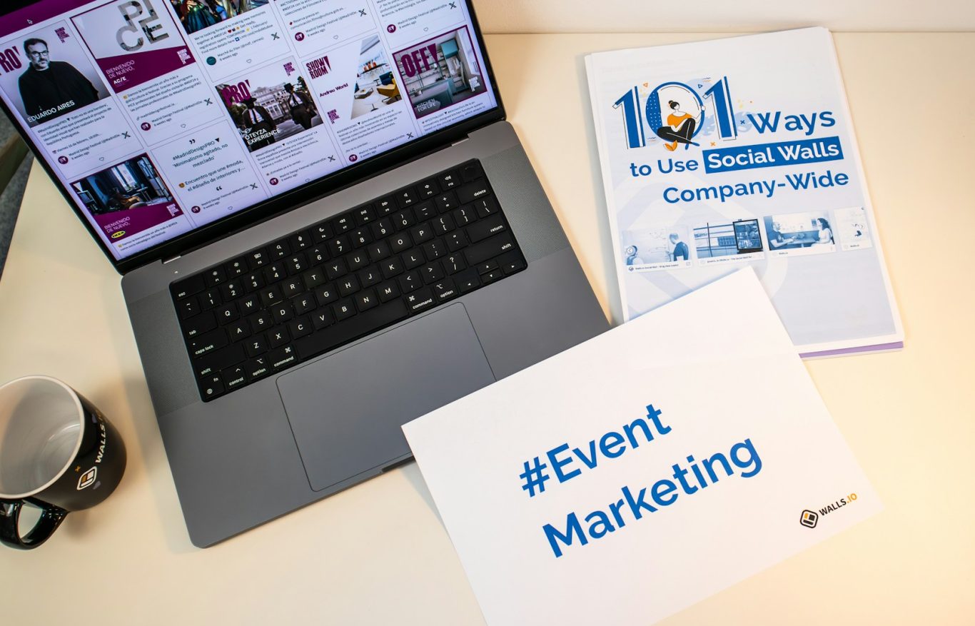 Event Marketing & Promotion (for public events)